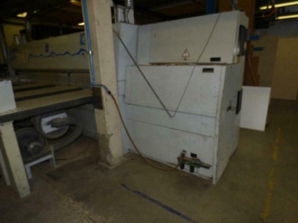 Usado 1998 HOLZMA HPP 23/32/32/X