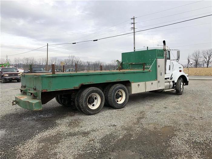 Used 1994 Kenworth T800 Water Truck