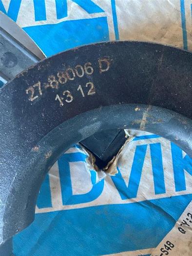 0 Sandvik M85 Bit Retainer Ring - 27-88006A