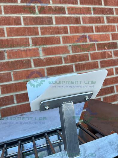 Used Steris  Material Granulator/ Mulcher, Raw Material Grinder