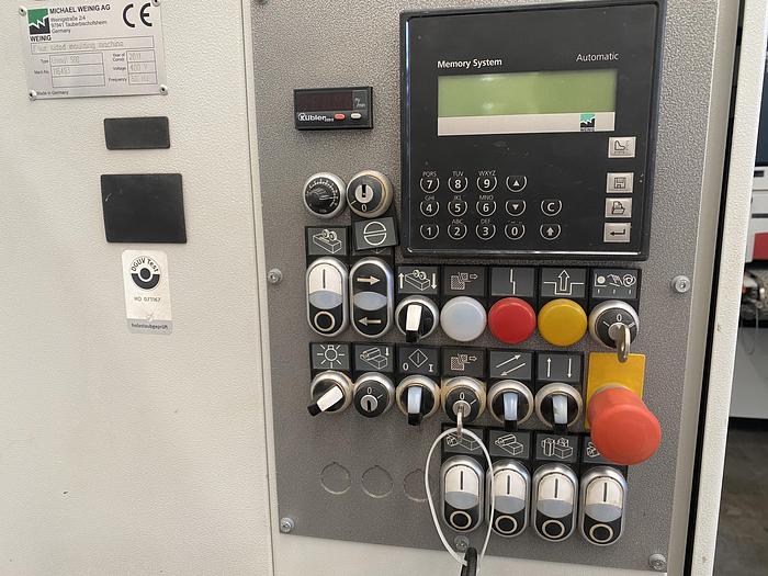 Usato 2012 Weinig Unimat 500 profi