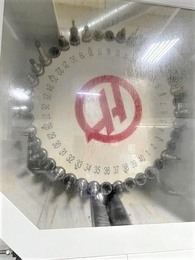 Used 2014 Haas UMC-750