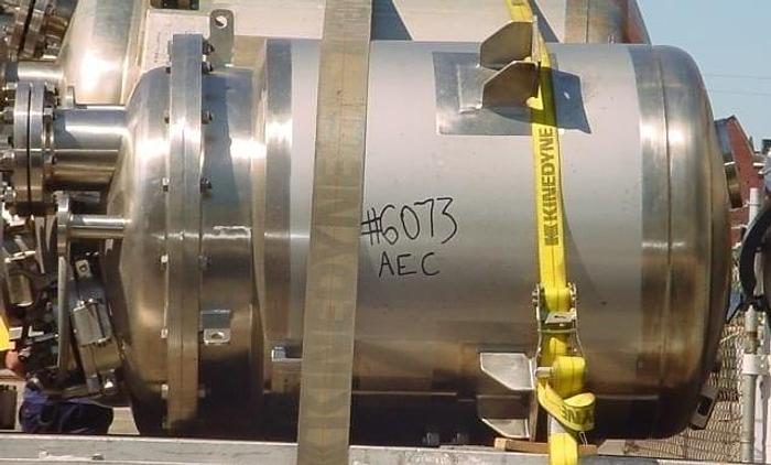 Used 80 GALLON NORTHLAND TANK – S/S – JACKETED – XP – #6073