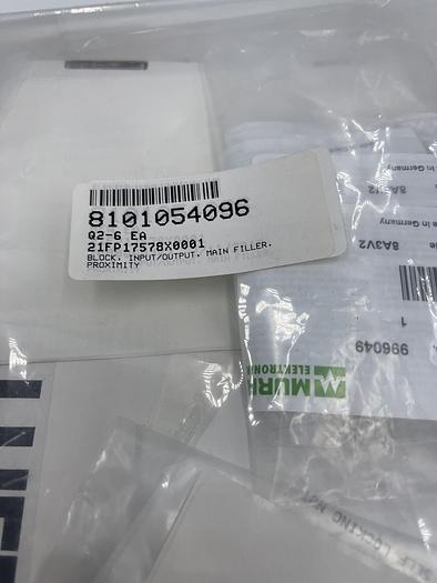 Balluff 8101054096, 21FP17578X0001