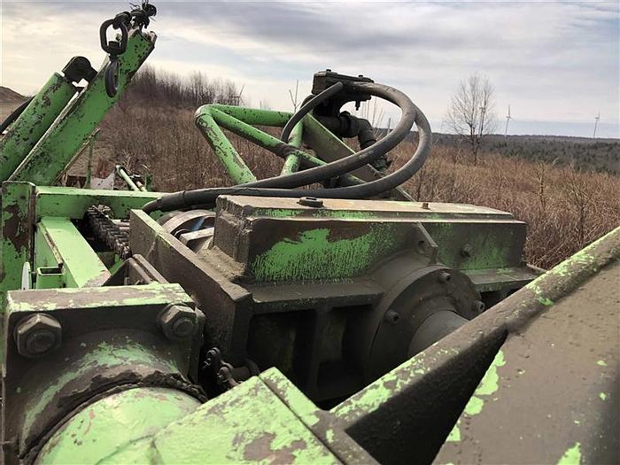 Used 1981 Chicago Pneumatic T650 Drill Rig