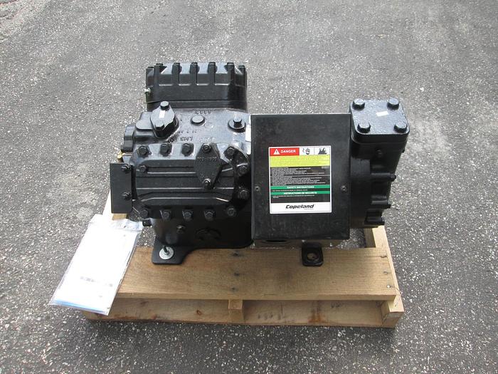 Used New Copeland 4DR3R28ME-TSK-800 Compressor