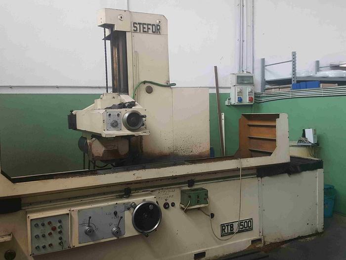 Usato RETTIFICA TANGENZIALE STEFOR RTB 1500