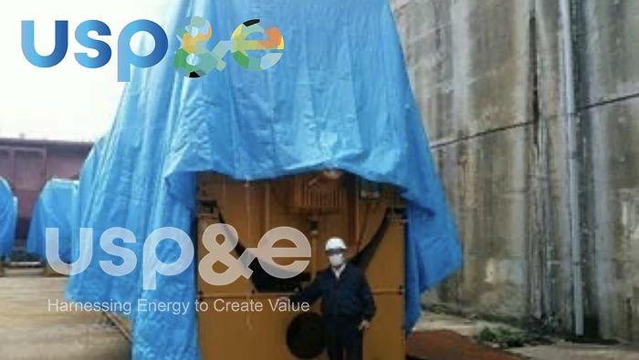 46.2 MW 2013 New Caterpillar 16CM32C Diesel Generator Sets