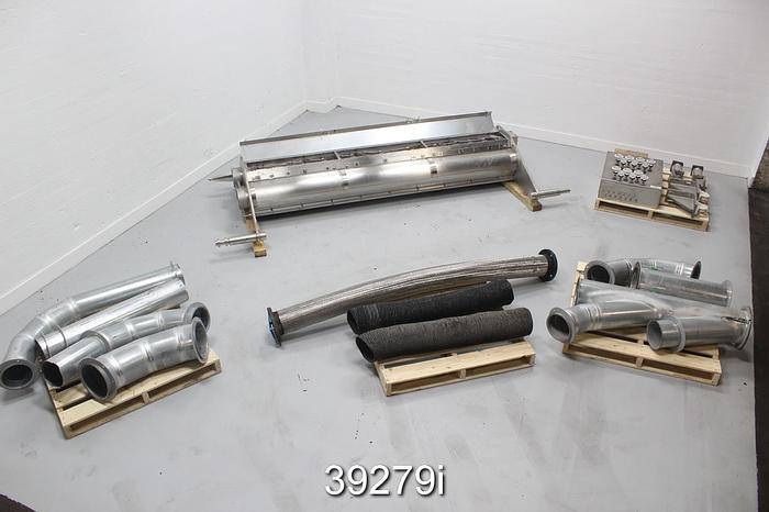 Unused GL&V P-13 Kaneng-Deltec Bi-Flo Profiling Steam Box #39279