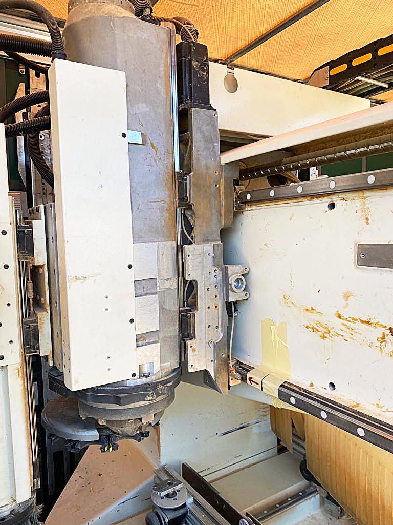 Used SCM RECORD 220 NWT - 1999