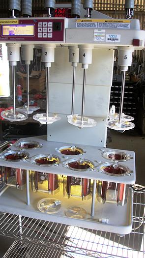 Used Mixer, Lab, Dissolution System, Distek, Premier 5100 #C738295