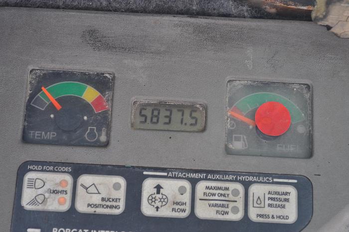 Used 2008 BOBCAT S160