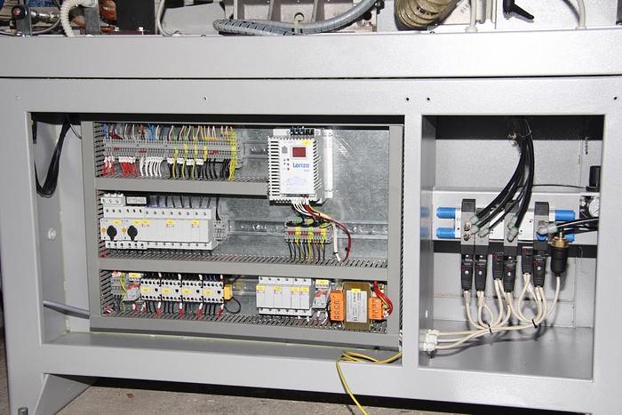 Used 2012 *SOLD* Edgebander - Felder G400-1