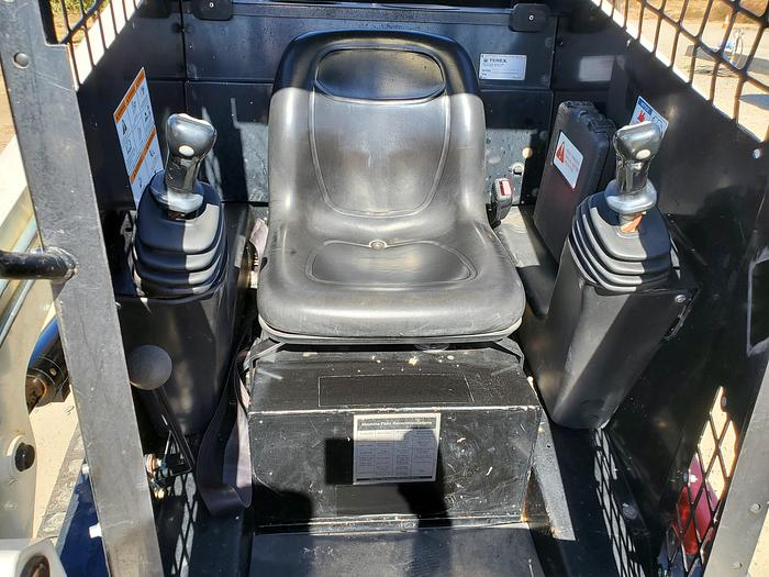 Used 2014 TEREX R070T