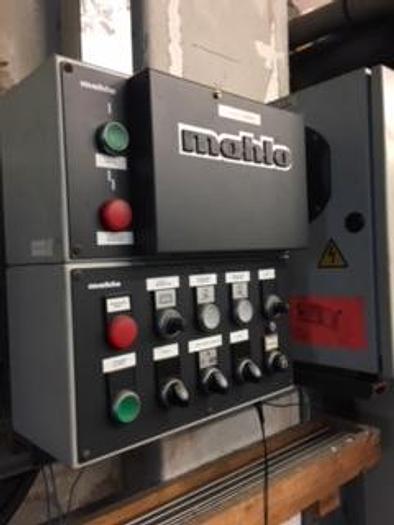 Used ROTARY PRINTING REGGIANI UNICA 320/9/9