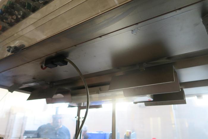 Used PREFAMAC 600mm CHOCOLATE ENROBER
