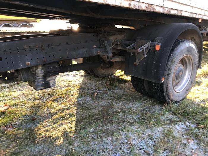 Used 1995 MAN 19.362 4x4 FULL SPRING , MANUAL,