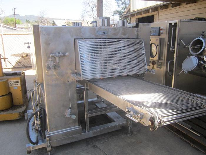 Used Slicer, Grote, Model S/A2225, Stainless Seel, Applicator #S739628