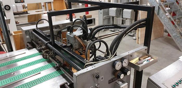 Used 1979 Billhöfer MLK 6