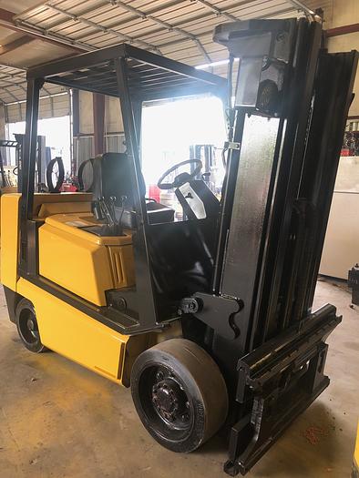 Refurbished 2001 Yale GLC080