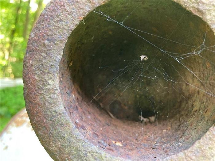 Used Cable Tool Package: Drill Stem, Spudder, & Bailer