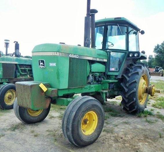 JOHN DEERE 4640
