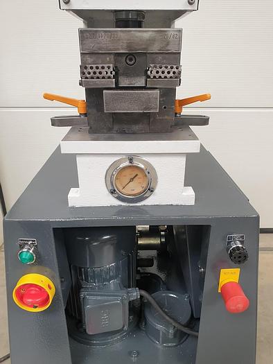 Gebraucht Hydraulische Presse - Lochstanze