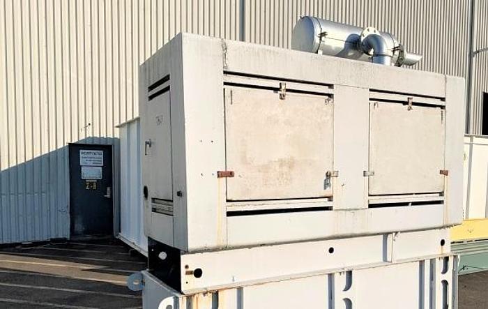 Used 1988 Cummins 200Kw 200DFPL33073M