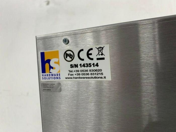 Used Bonfiglioli Engineering Touch Panel Display