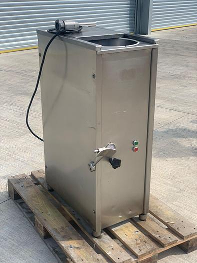 Used NN Knee-operated vacuum / sausage filler