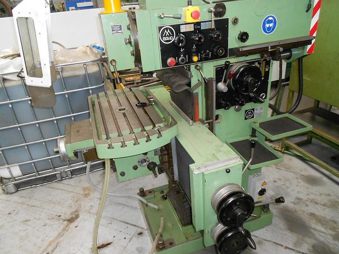 D'occasion FREESMACHINE MAHO MH 700/1100