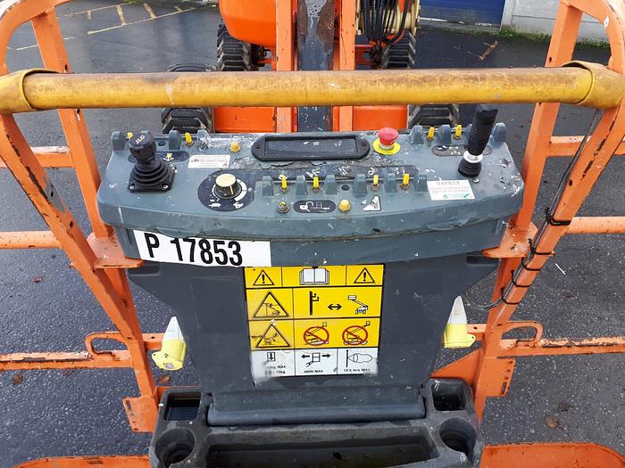 Used 2015 JLG 450AJ