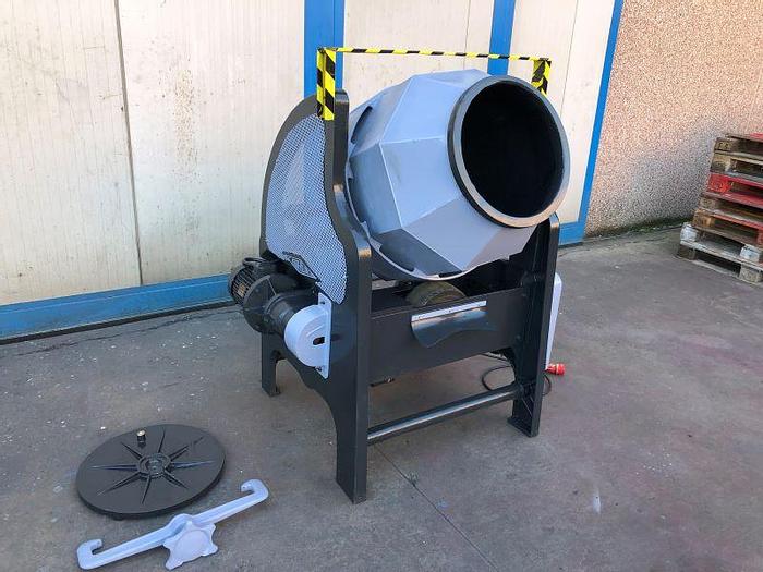 Usato BURATTO ROTATIVO VELOX - PULITOR