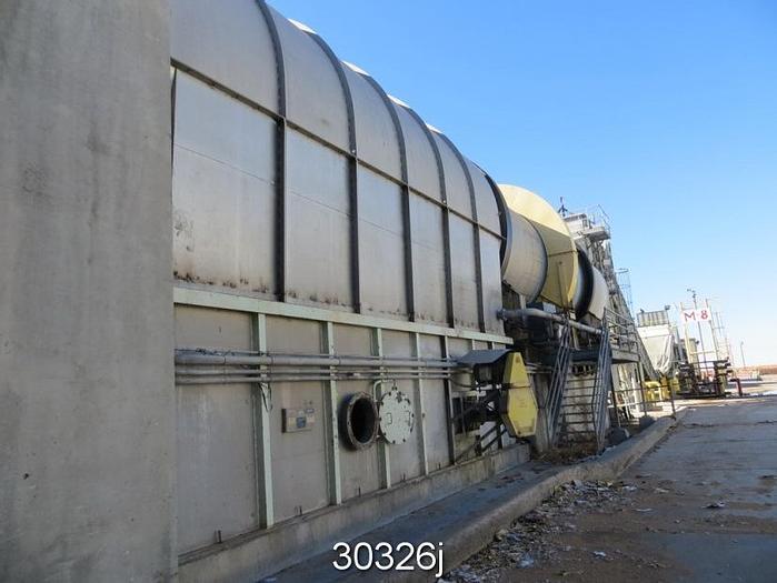 Used Ahlstrom 400 Fibreflow Pulper #30326