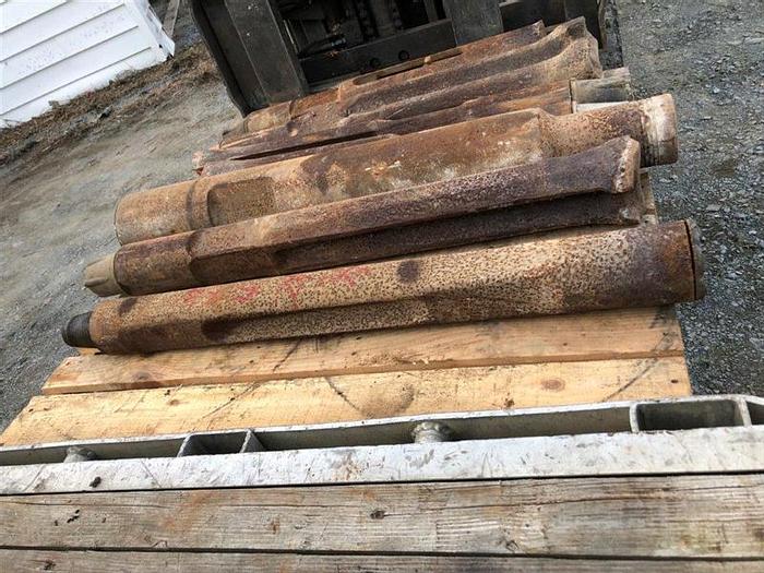 Used 2-1/4" x 3-1/4" Changeover Sub Adapter