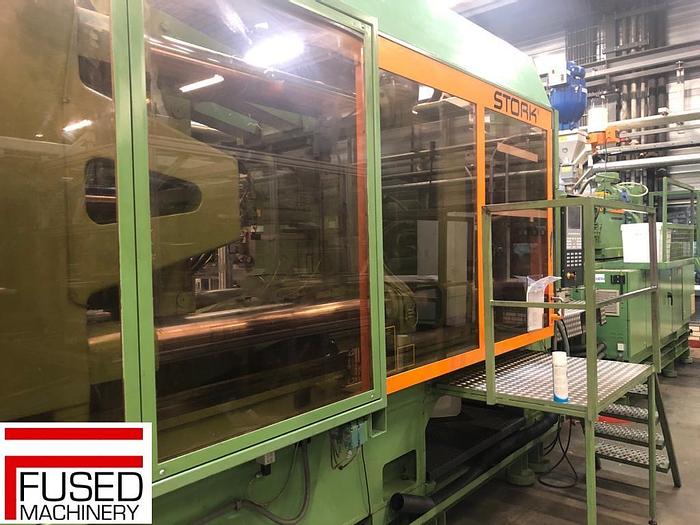 Gebruikt 2003 STORK S 500-5650