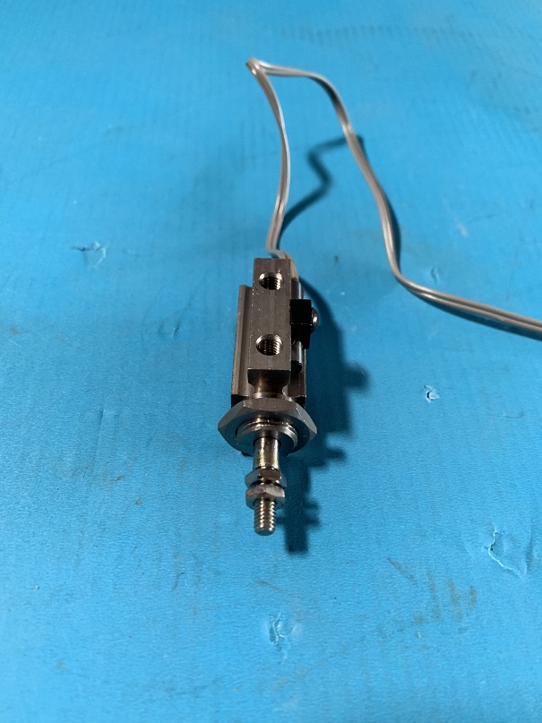 Used SMC Air Cylinder CDJPB10-5D