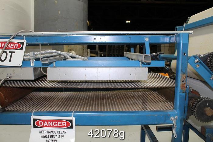 Used Laboratory Pilot Machine #42078