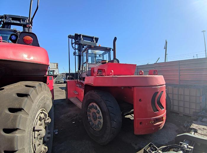 Gebraucht 2005 Kalmar  DCD200-12