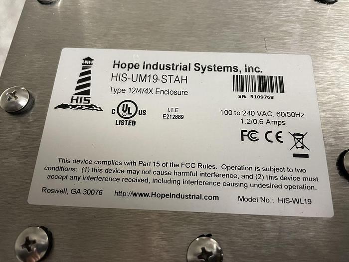 Used 1,200 LITER A BERENTS BECOMIX MODEL RW 1200 CD + F1000