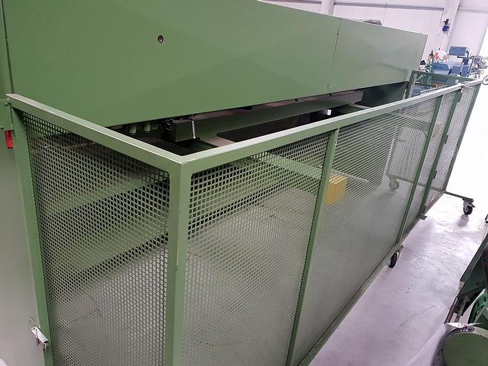 Gebraucht Hydraulische Tafelschere Fasti 509-40-4