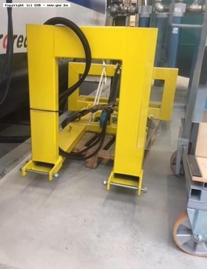 GMI - Tilting Shelf 1000 kg - S-FRA-339