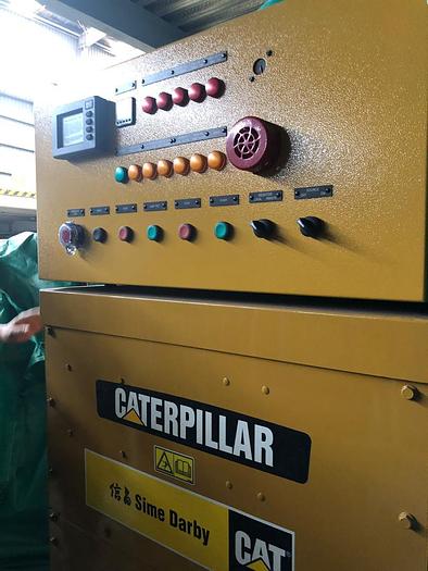 Caterpillar  C18 and C32 New/Unused marine generator sets with class certificates