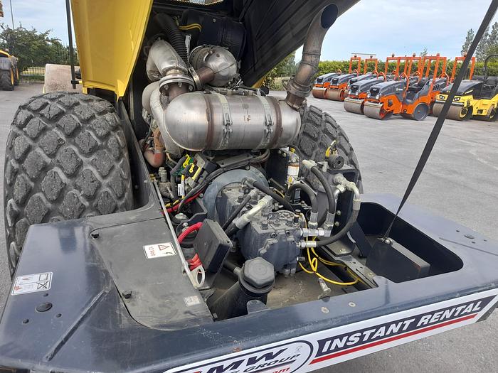 Used 2017 Bomag BW213 D-5