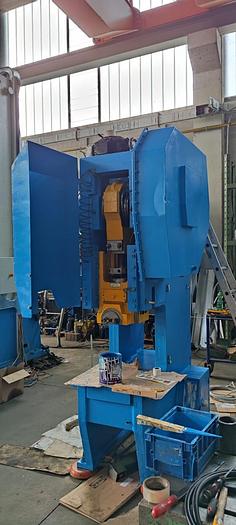 Usato AMBROGIO GALLI 80 ton