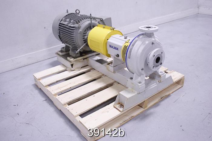Unused Sulzer APT 22-1A Pump #39142