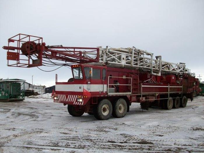 Used CARDWELL M600