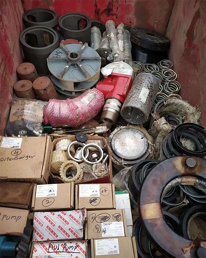 Used 2012 Atlas Copco RD20 Range III Drill Rig