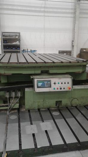 Used Wytaczarka CNC Union BFP 160