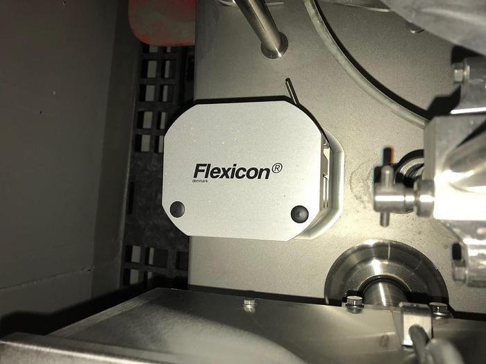 Used Used Flexicon Universal Vial Filling and Stopper Handling System